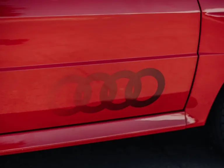 1983 Audi Quattro - Image 27 of 31