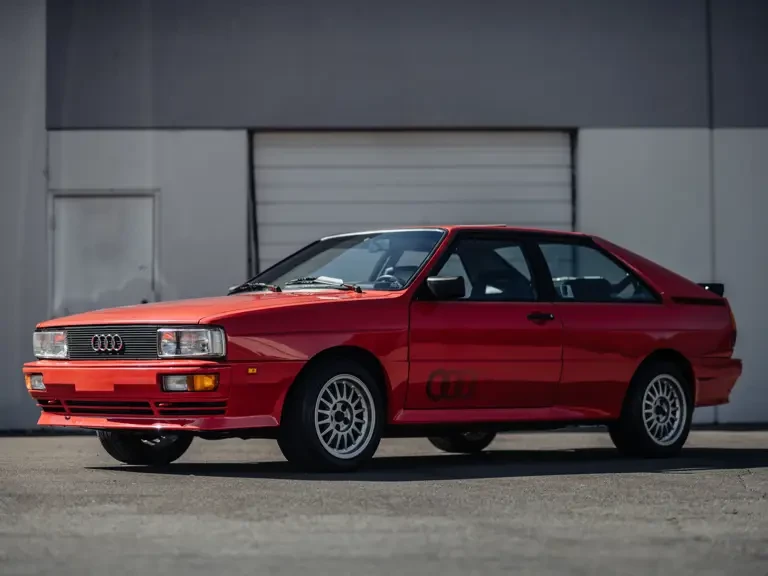 1983 Audi Quattro - Image 10 of 31