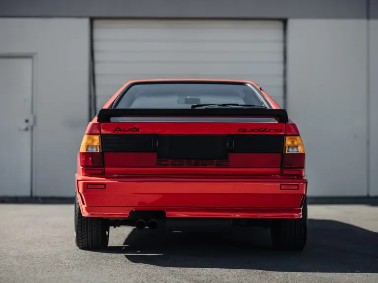 1983 Audi Quattro - Image 9 of 31