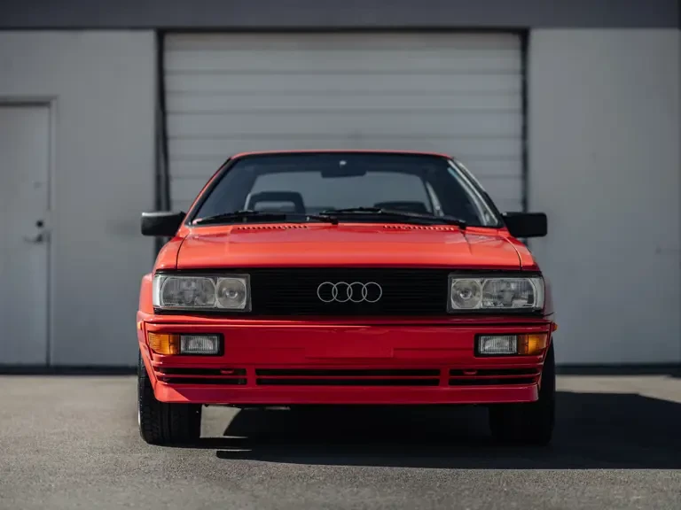 1983 Audi Quattro - Image 8 of 31