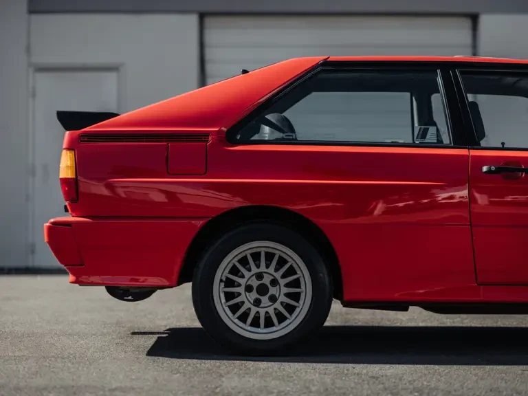 1983 Audi Quattro - Image 22 of 31