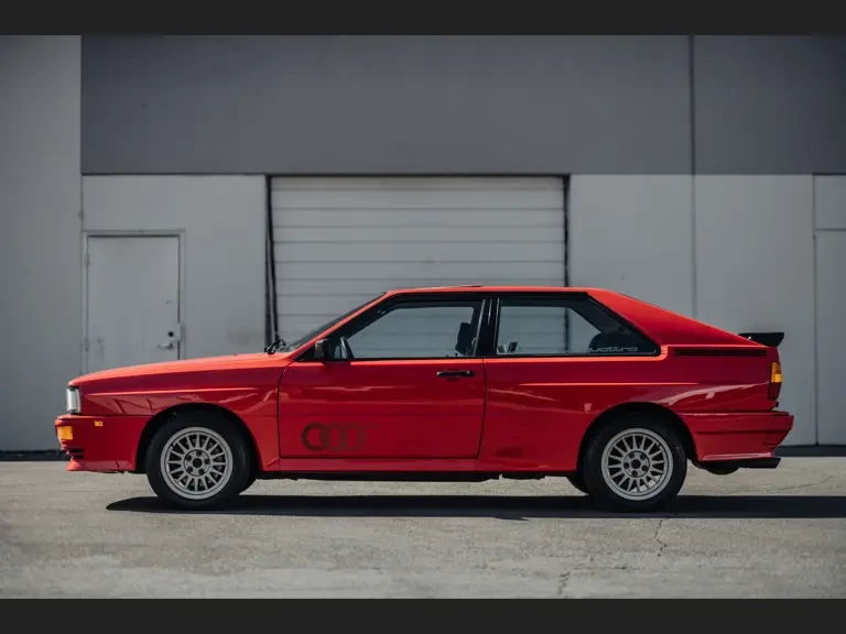 1983 Audi Quattro - Image 6 of 31