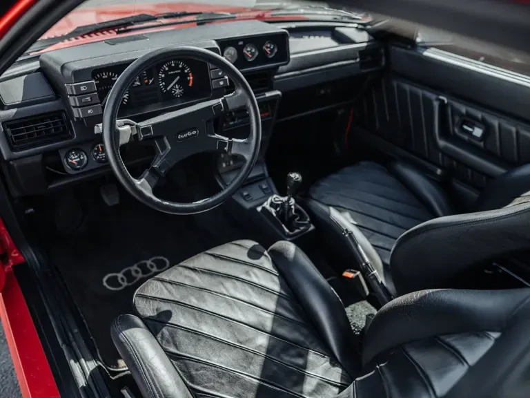 1983 Audi Quattro - Image 5 of 31