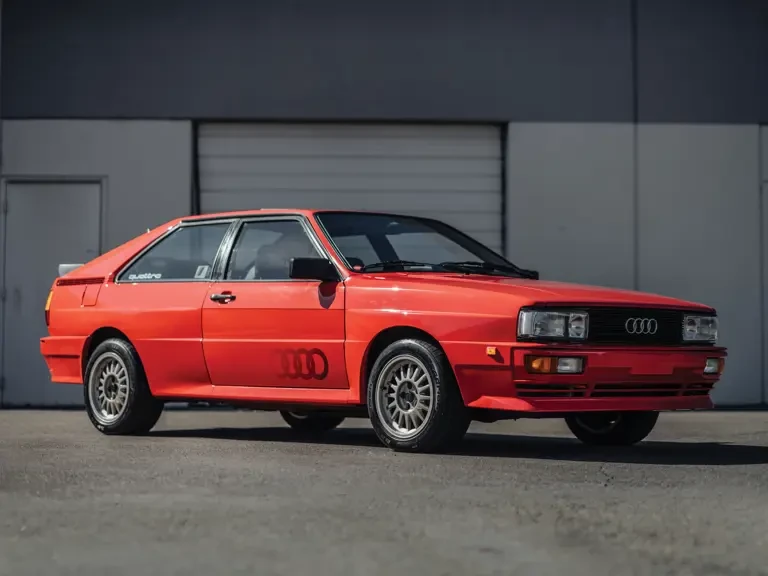 1983 Audi Quattro - Image 2 of 31