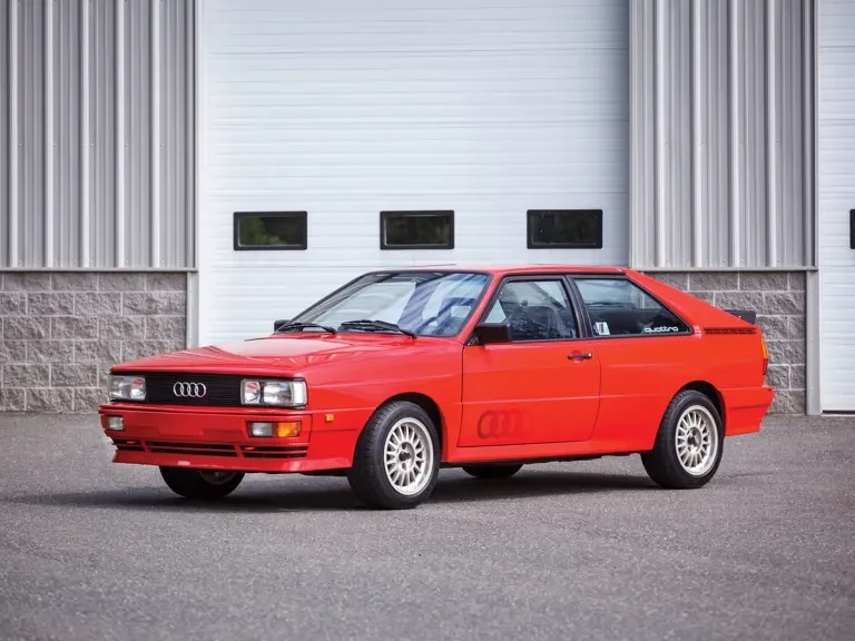 1983 Audi Quattro - Image 2 of 2