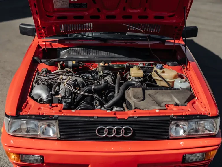 1983 Audi Quattro - Image 4 of 31
