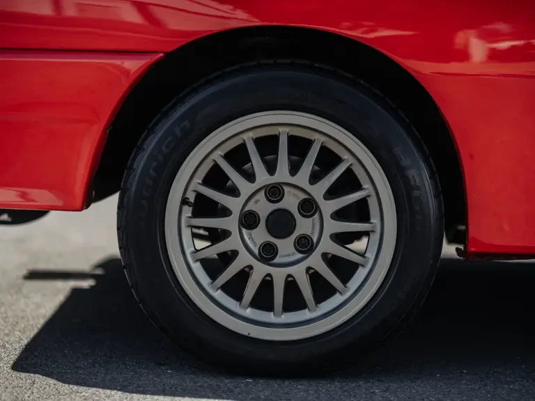 1983 Audi Quattro - Image 25 of 31