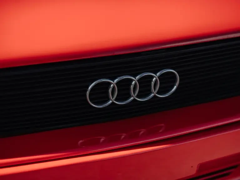 1983 Audi Quattro - Image 16 of 31