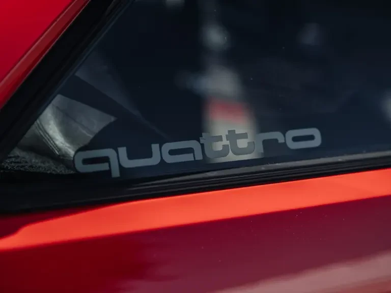 1983 Audi Quattro - Image 31 of 31