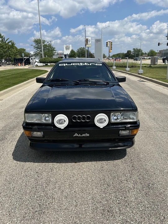 1983 Audi Quattro - Image 4 of 31