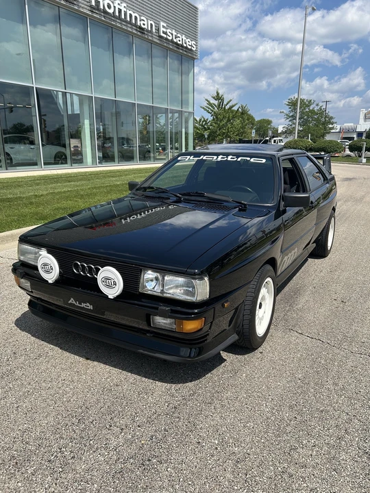 1983 Audi Quattro - Image 3 of 31