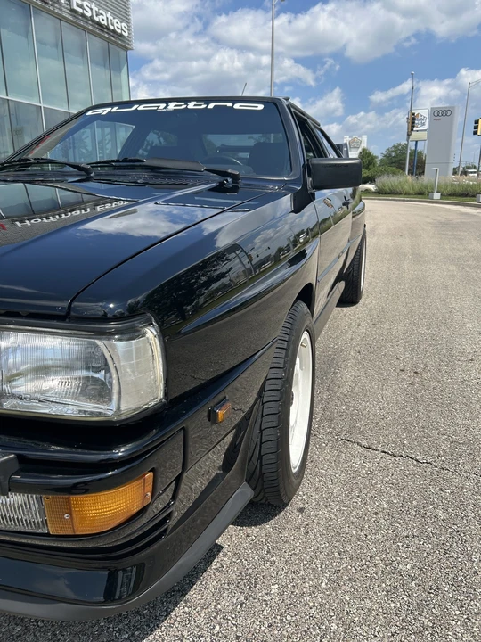 1983 Audi Quattro - Image 14 of 31