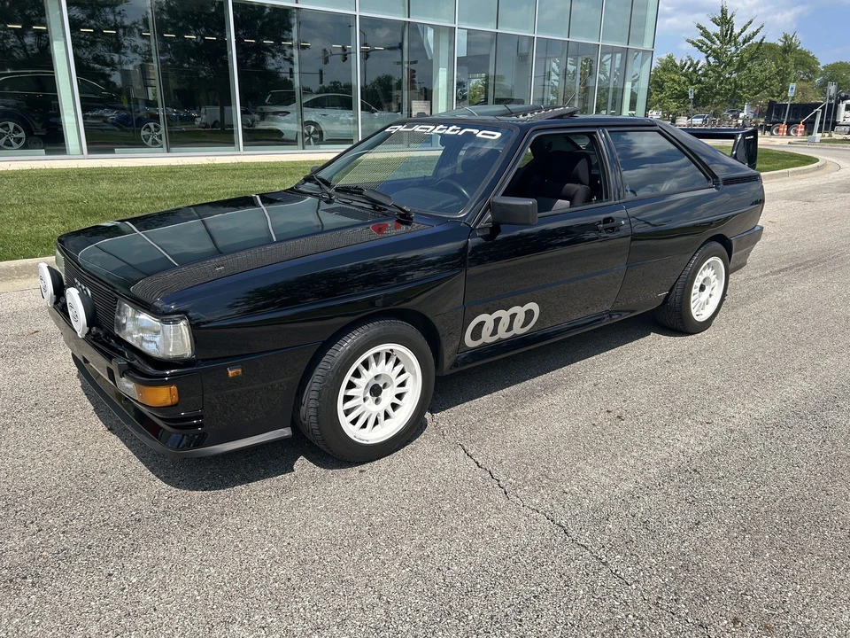 1983 Audi Quattro - Image 2 of 31