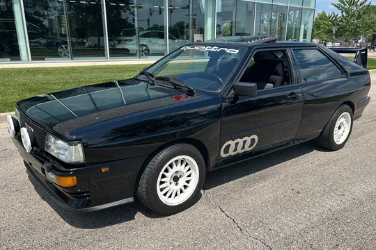 1983 Audi Ur-Quattro