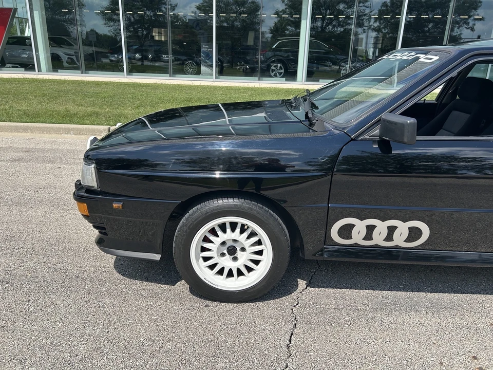 1983 Audi Quattro - Image 19 of 31