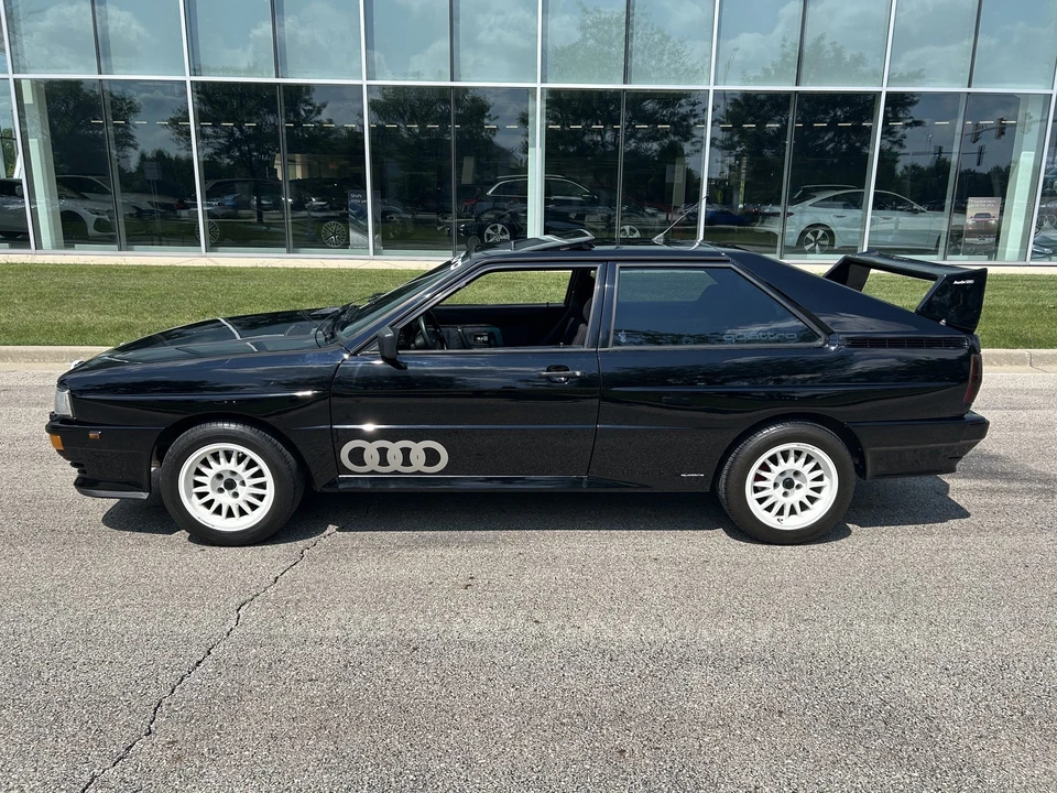 1983 Audi Quattro - Image 11 of 31