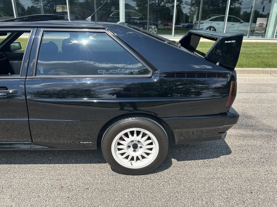 1983 Audi Quattro - Image 20 of 31