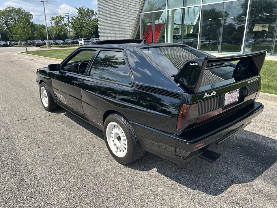 1983 Audi Quattro - Image 10 of 31