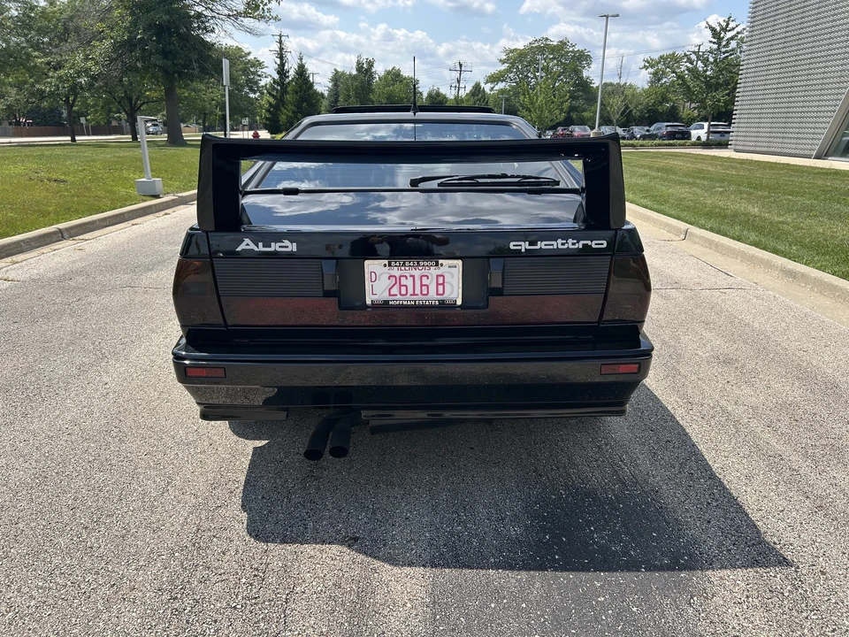 1983 Audi Quattro - Image 9 of 31