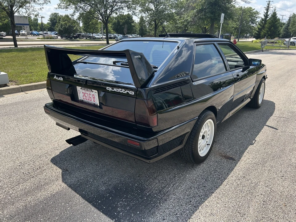 1983 Audi Quattro - Image 8 of 31