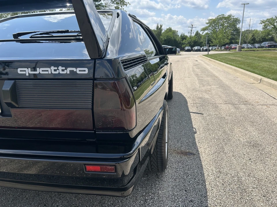 1983 Audi Quattro - Image 18 of 31