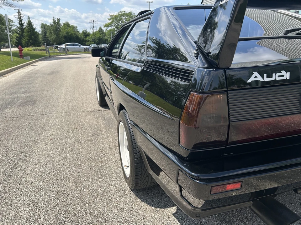 1983 Audi Quattro - Image 15 of 31