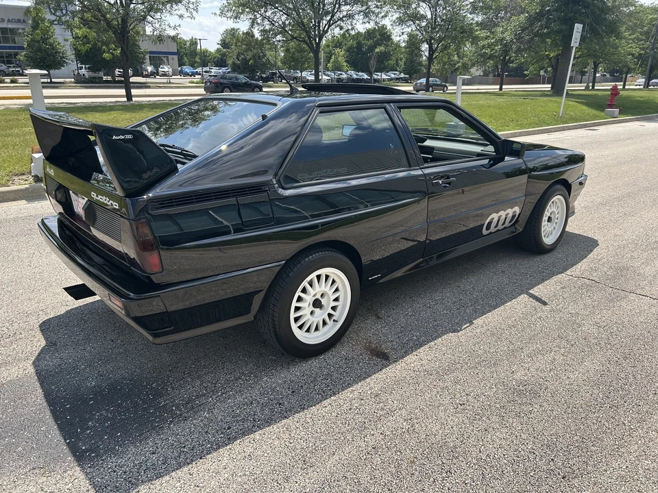 1983 Audi Quattro - Image 7 of 31