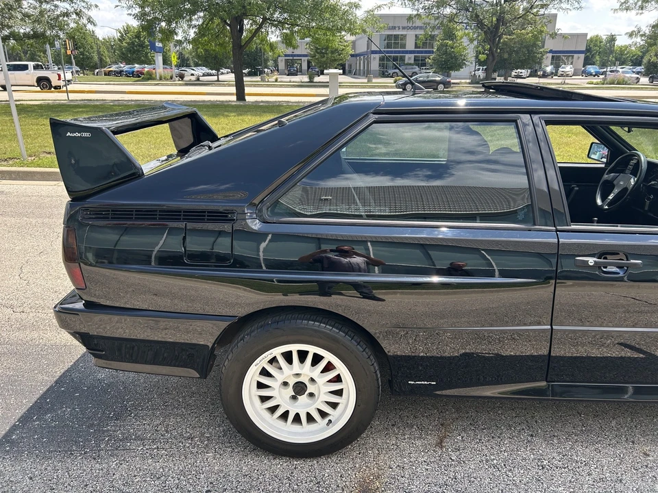 1983 Audi Quattro - Image 21 of 31