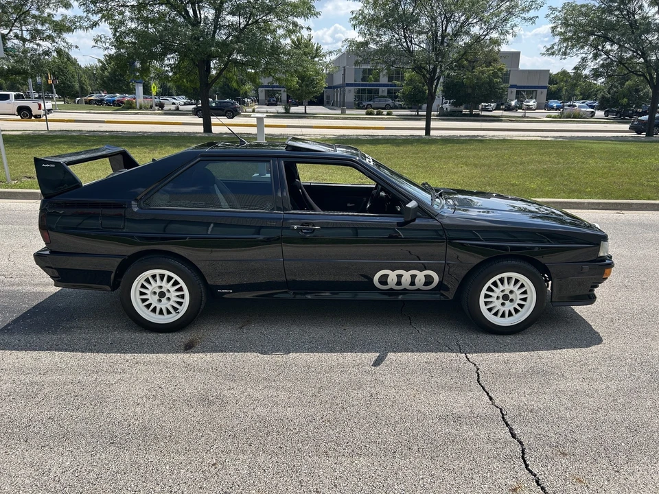 1983 Audi Quattro - Image 6 of 31