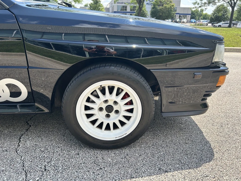 1983 Audi Quattro - Image 22 of 31