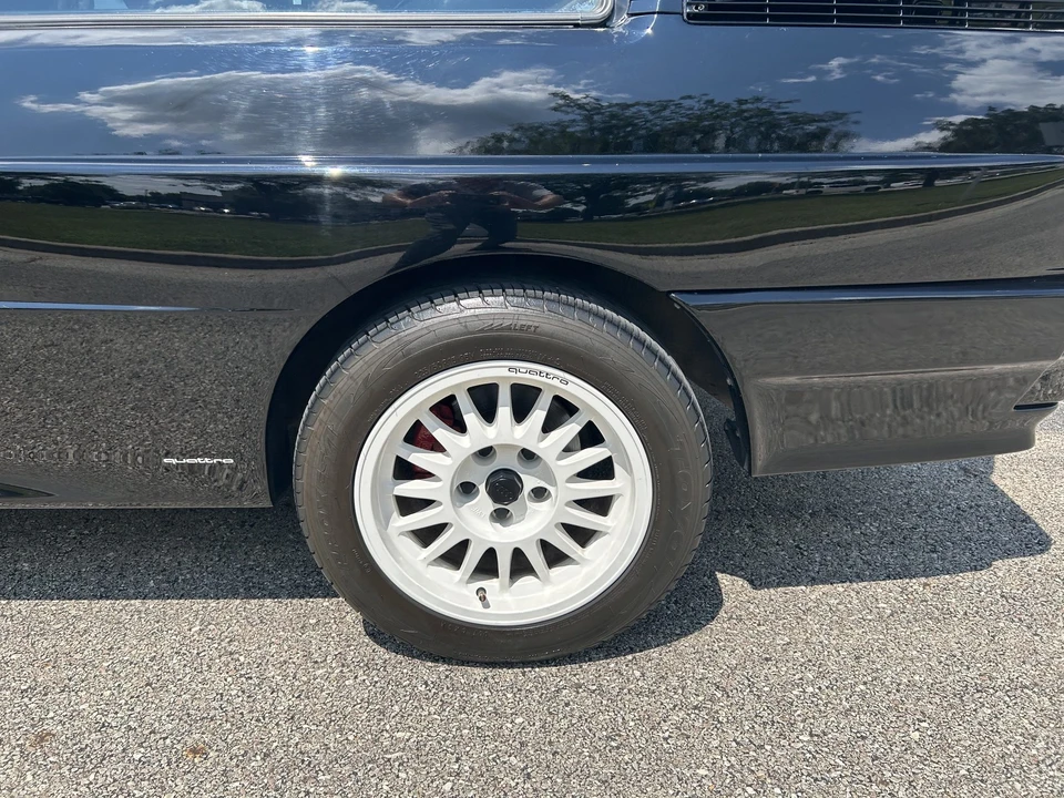 1983 Audi Quattro - Image 23 of 31