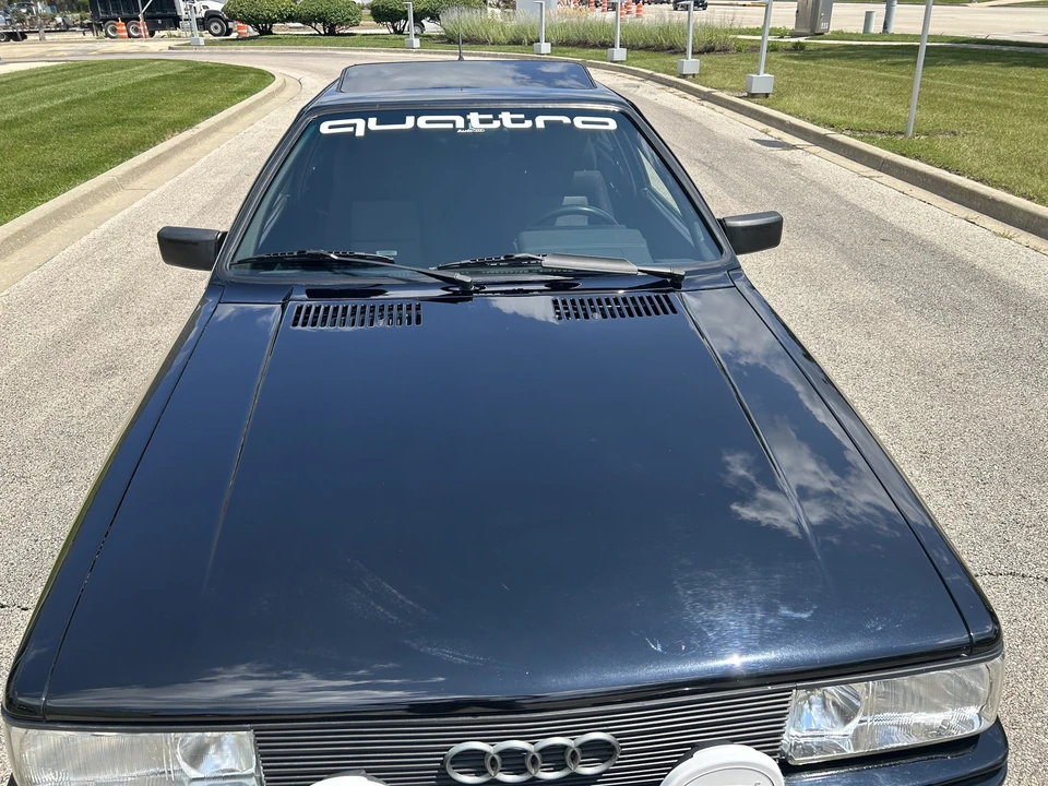 1983 Audi Quattro - Image 13 of 31
