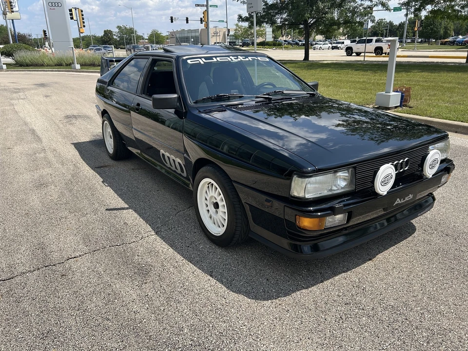 1983 Audi Quattro - Image 5 of 31