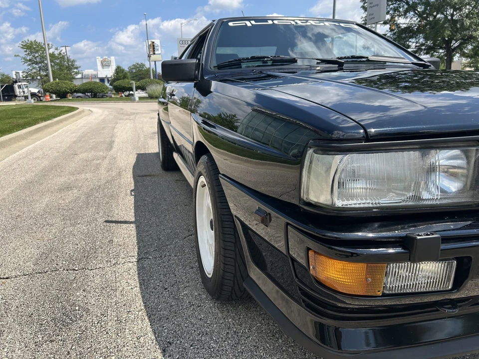 1983 Audi Quattro - Image 12 of 31