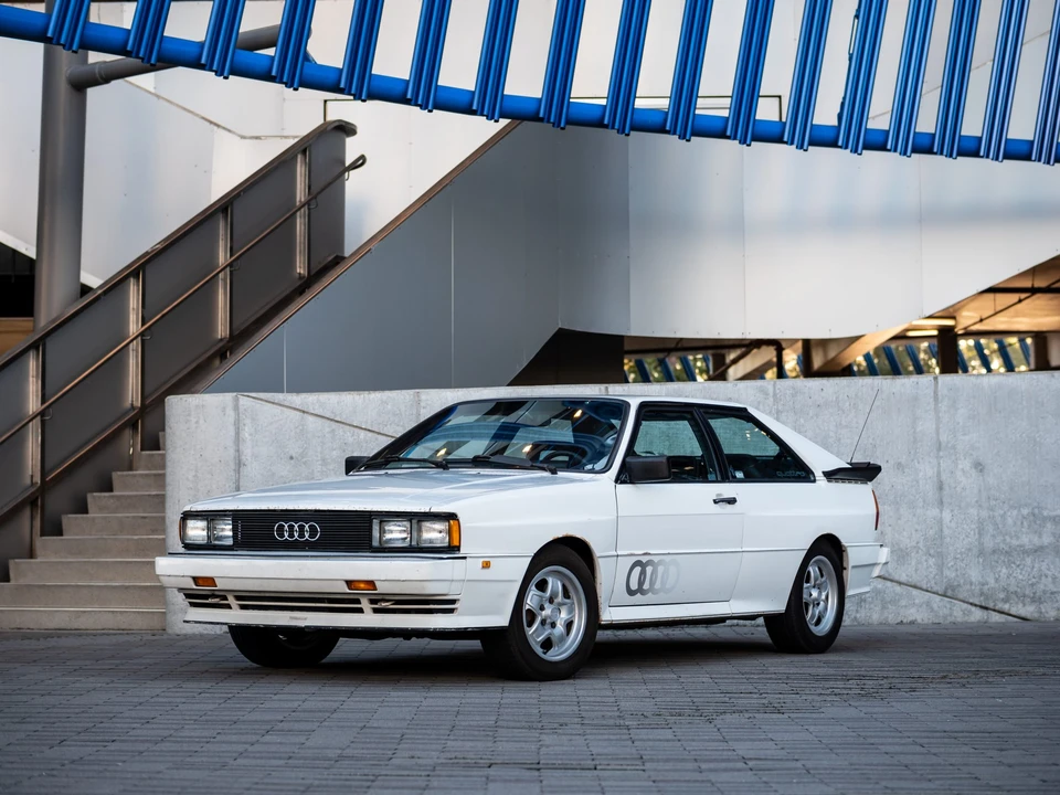 1983 Audi Quattro - Image 2 of 31