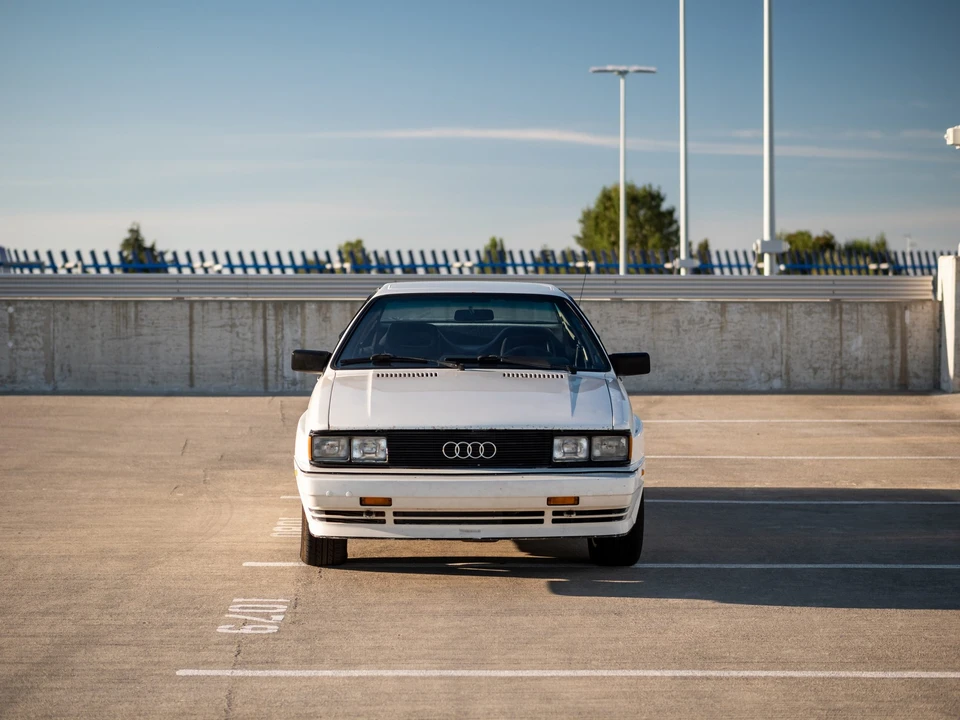 1983 Audi Quattro - Image 3 of 31