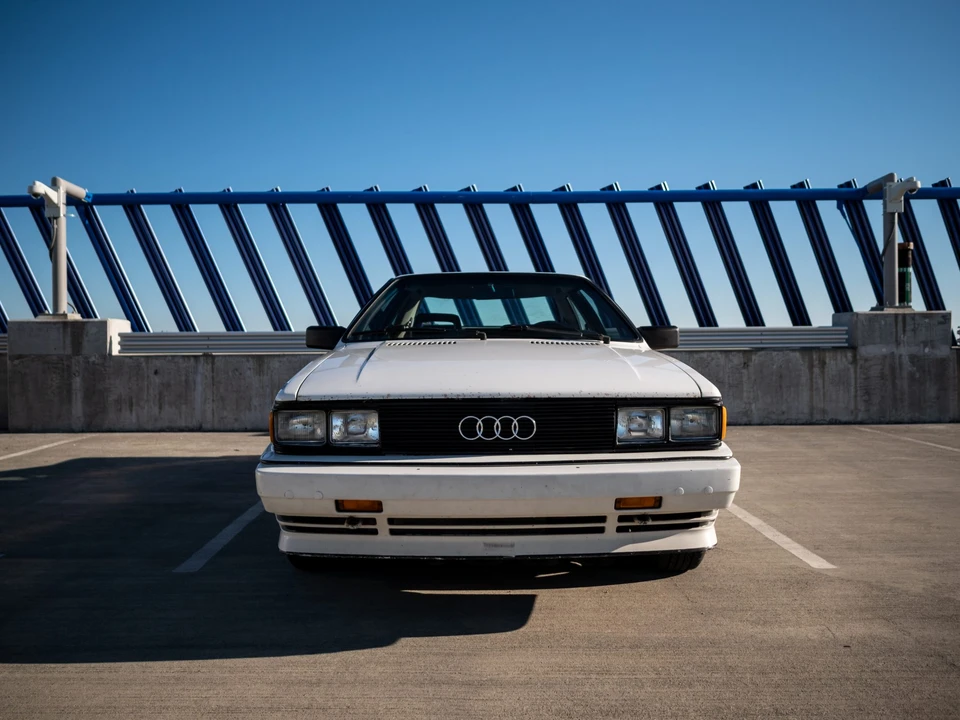 1983 Audi Quattro - Image 4 of 31
