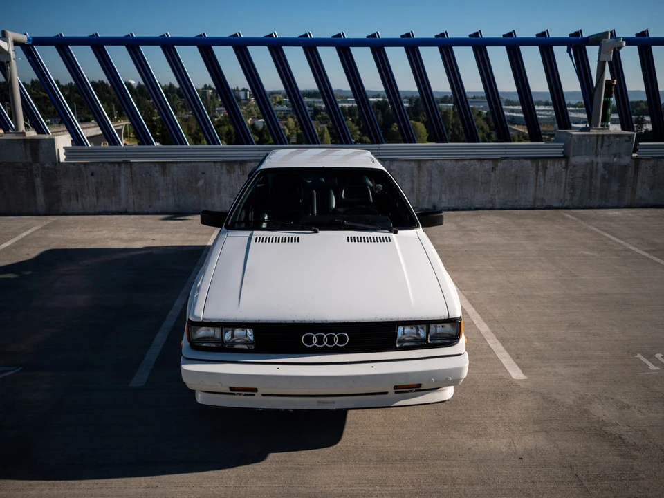 1983 Audi Quattro - Image 5 of 31