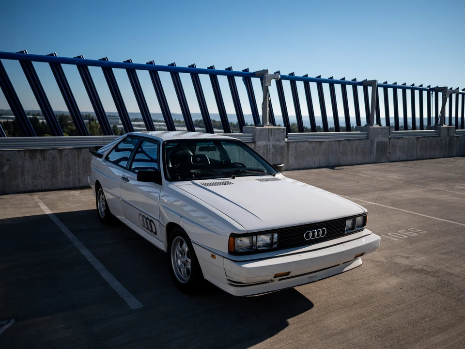 1983 Audi Quattro - Image 7 of 31