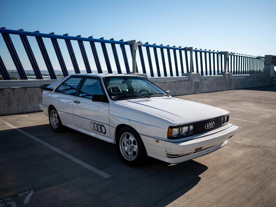 1983 Audi Quattro - Image 8 of 31