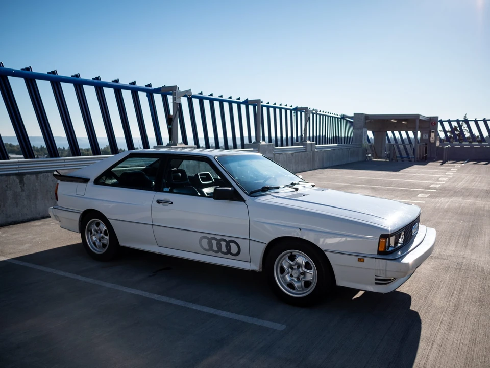 1983 Audi Quattro - Image 9 of 31