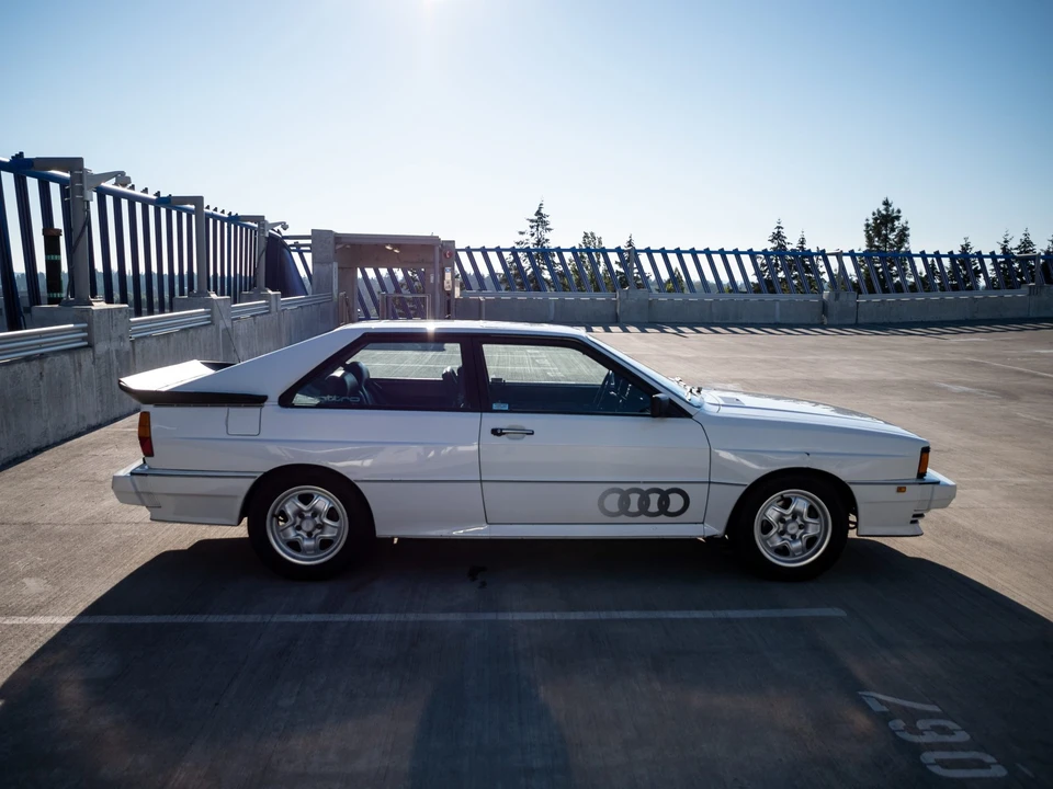 1983 Audi Quattro - Image 13 of 31