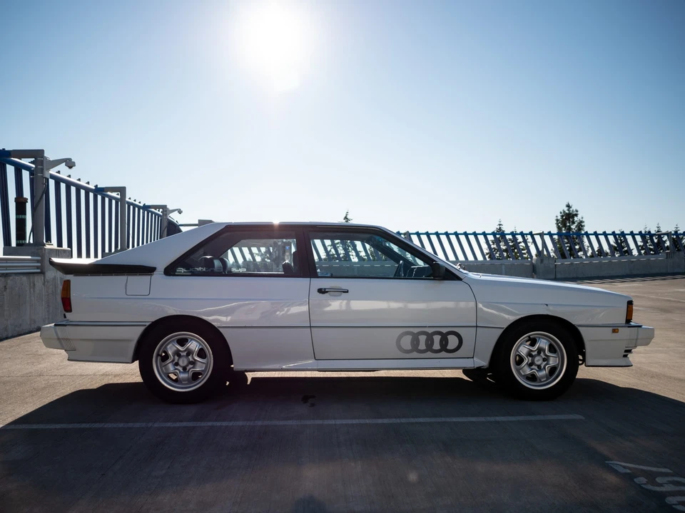 1983 Audi Quattro - Image 14 of 31