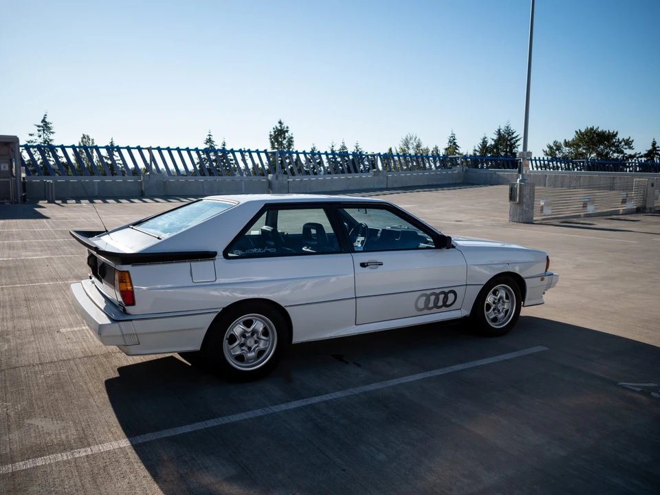 1983 Audi Quattro - Image 16 of 31