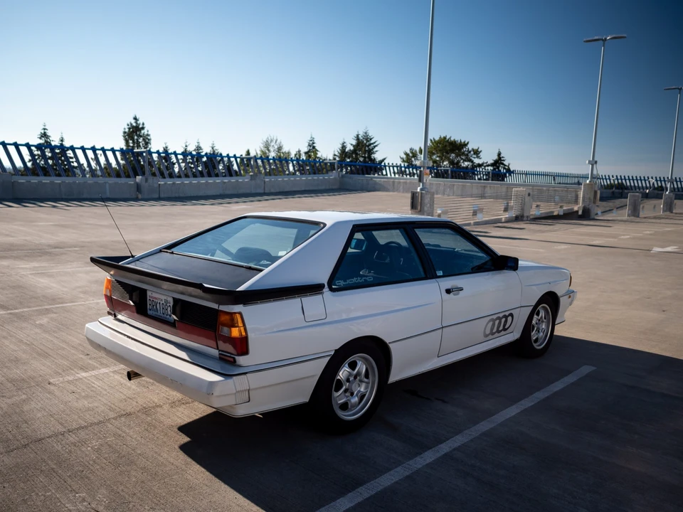 1983 Audi Quattro - Image 19 of 31