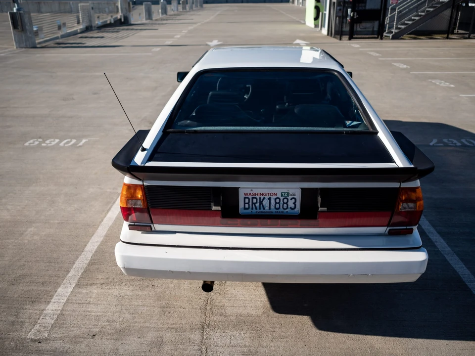 1983 Audi Quattro - Image 22 of 31