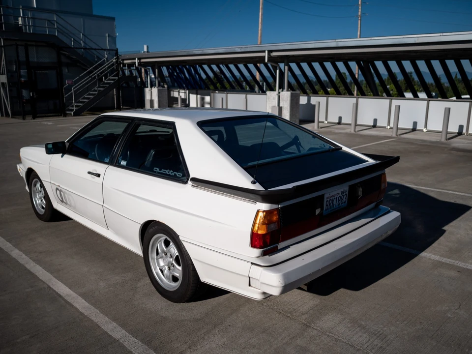 1983 Audi Quattro - Image 25 of 31