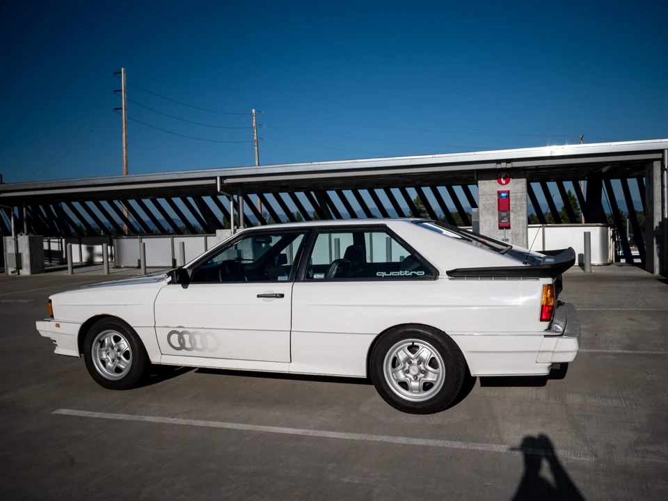 1983 Audi Quattro - Image 26 of 31