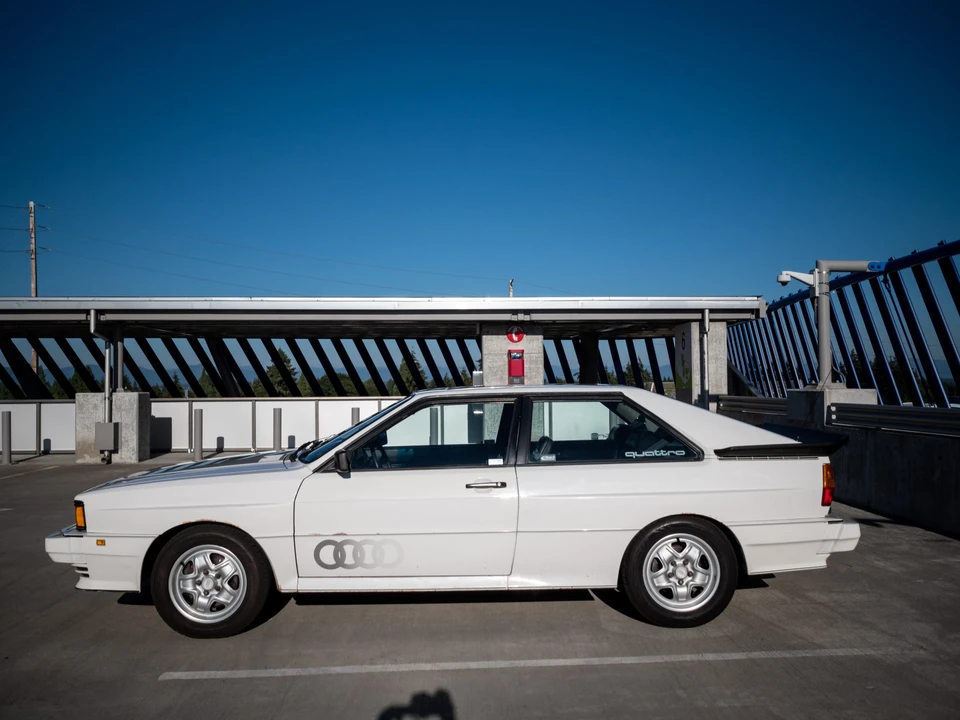 1983 Audi Quattro - Image 28 of 31