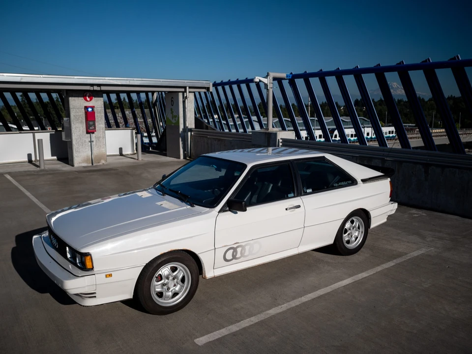 1983 Audi Quattro - Image 29 of 31